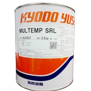 Mỡ bôi trơn Kyodo Yushi Multemp SRL 2.5kg/can